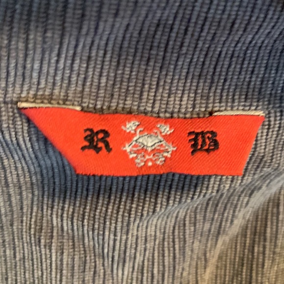 RED BRIDGE corduroy suit jacket - Picture 4 of 6